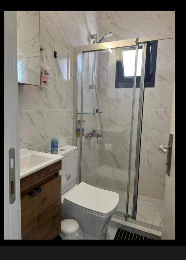 Palmiye Apartment キレニア エクステリア 写真