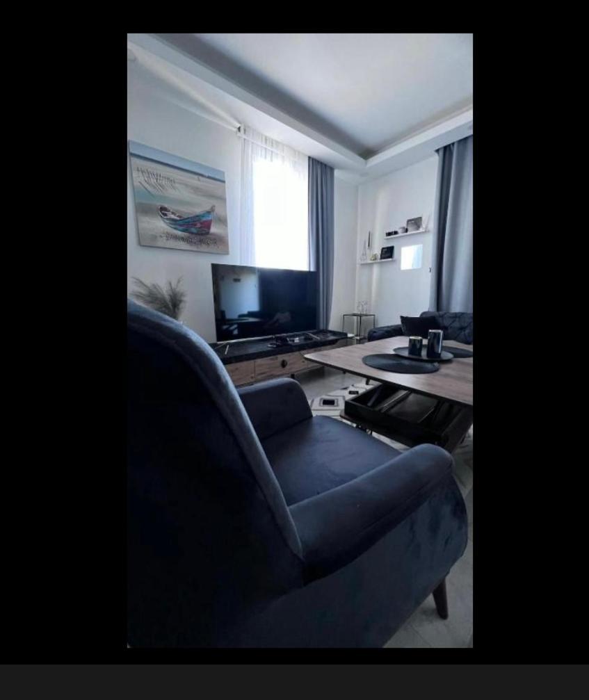 Palmiye Apartment キレニア エクステリア 写真