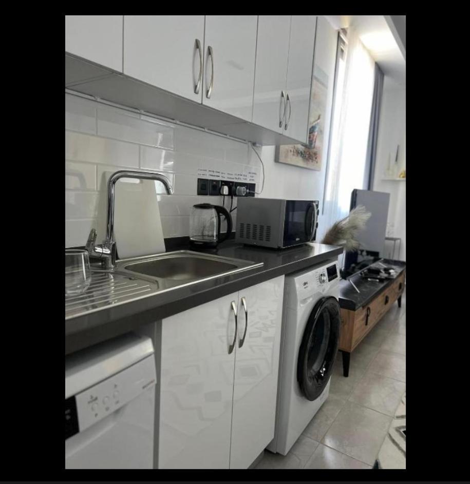 Palmiye Apartment キレニア エクステリア 写真