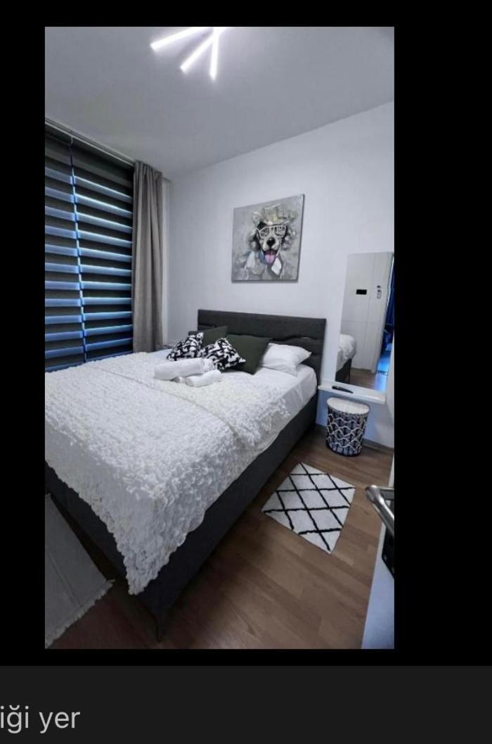 Palmiye Apartment キレニア エクステリア 写真