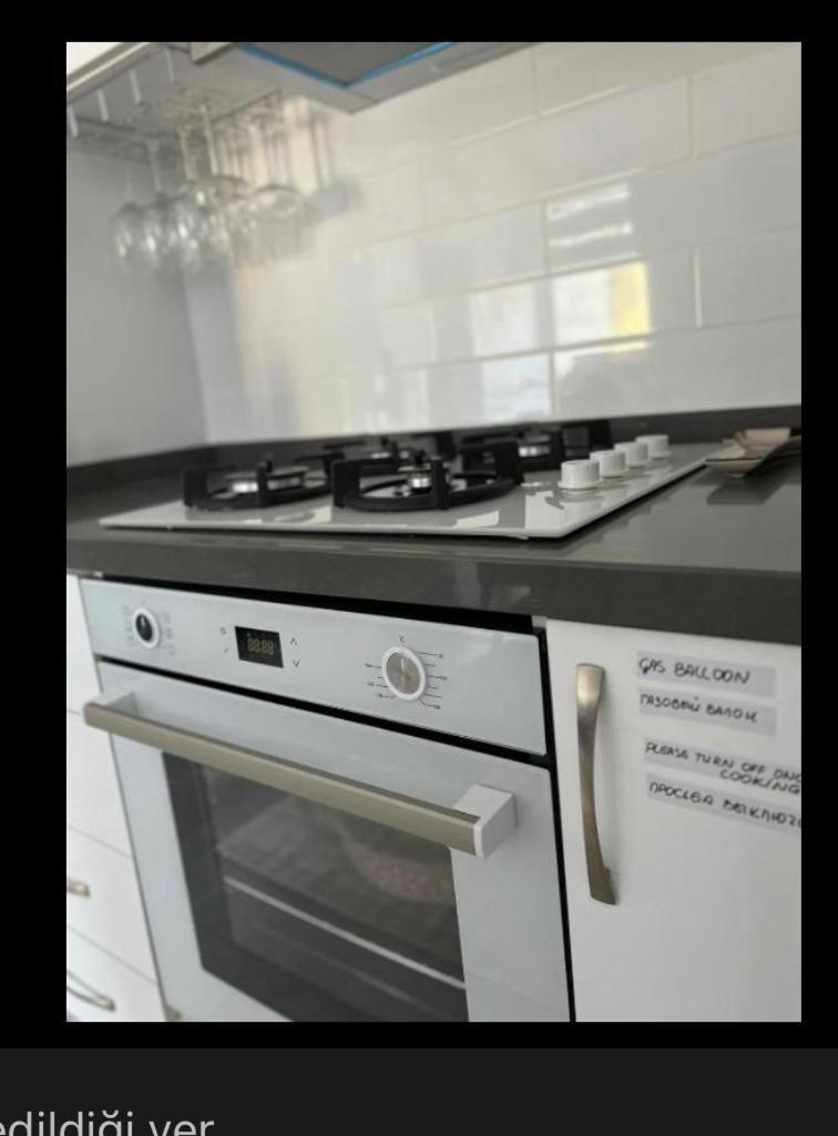 Palmiye Apartment キレニア エクステリア 写真